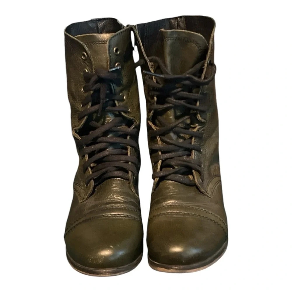 Troopa Boot by Steve Madden size 9.5 - Picture 2 of 8